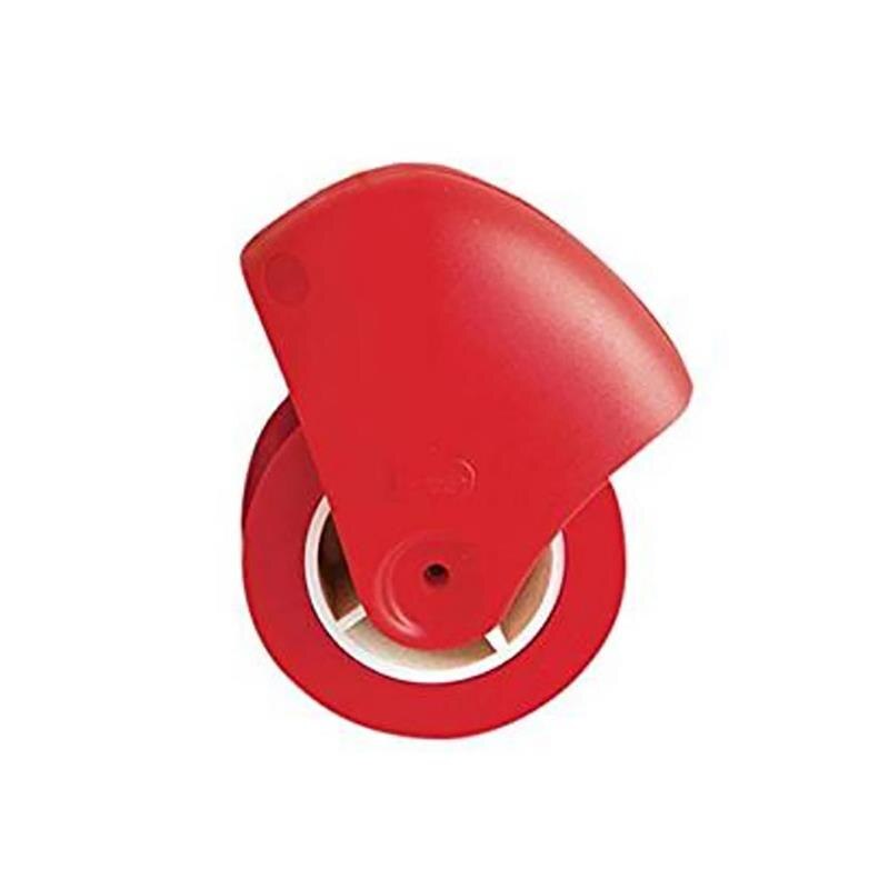 Pastei Decor Cutter Plastic Wiel Roller Voor Pizza Pizza Gebak Rooster Cutter Pastei Korst Bakken Cutter Gereedschap