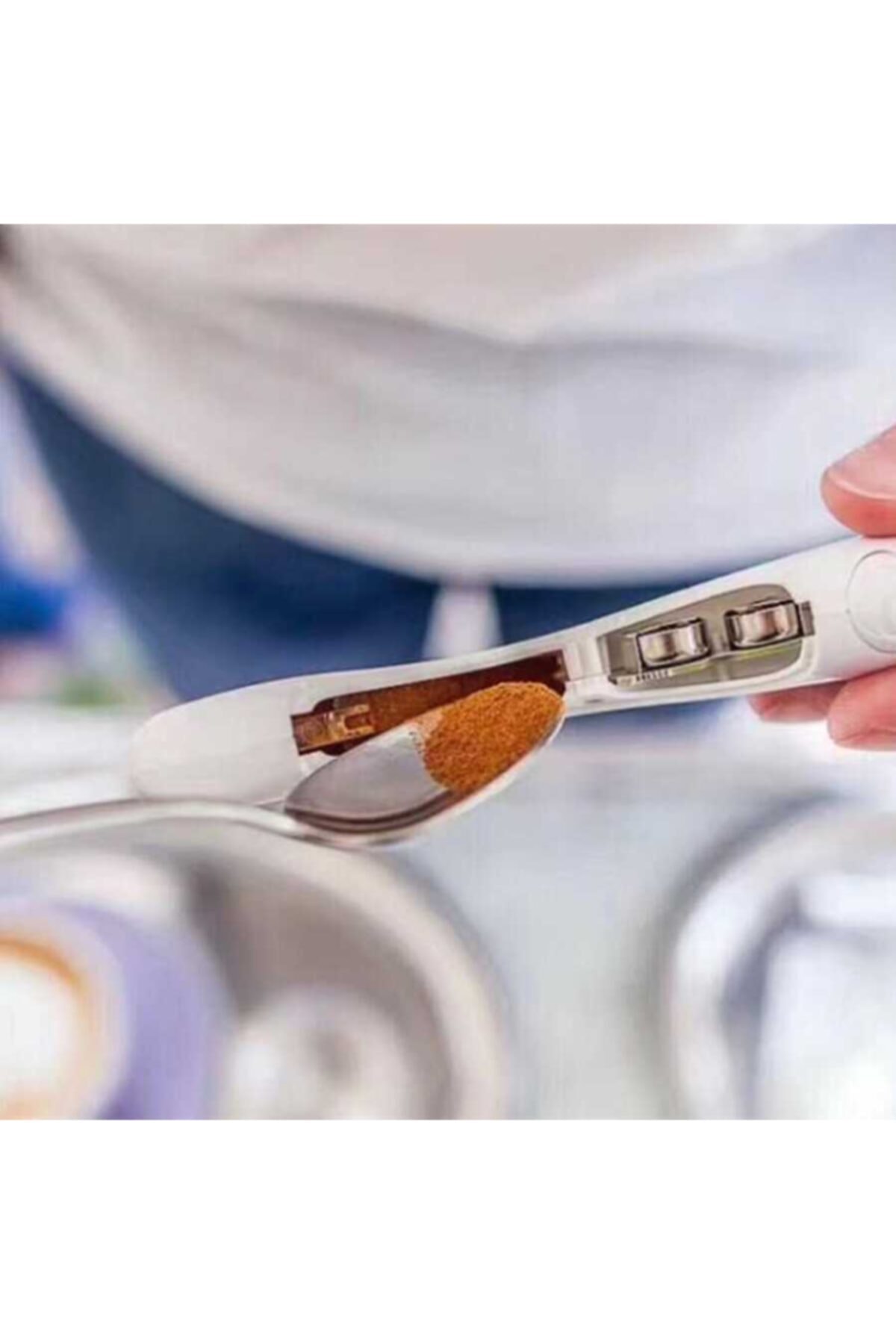 Coffee and Cake Decorating Pen Latte Art