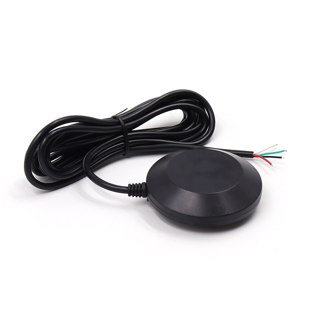 BEITIAN GNSS GLONASS GPS receiver 4 Cable:Red VCC, Green RX, White TX, Black GND, waterproof, BN-80N