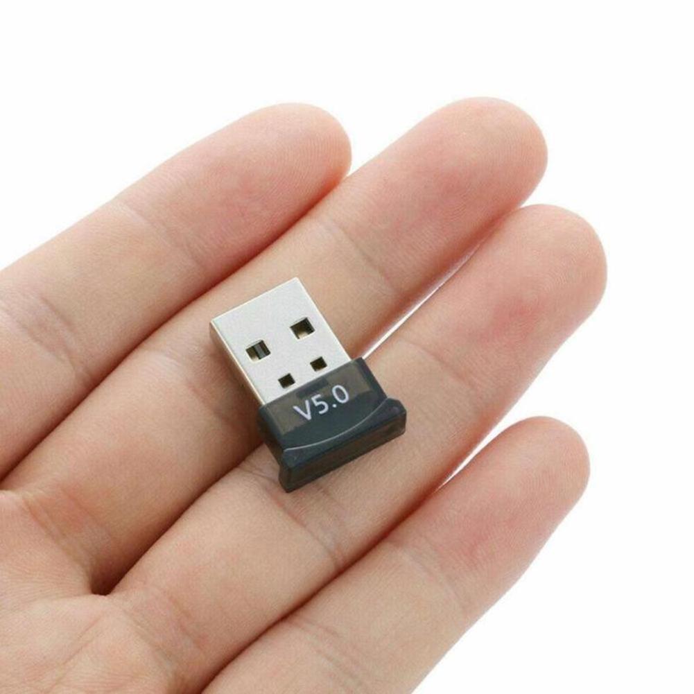 Usb Bluetooth 5.0 Adapter Zender Ontvanger V5.0 Adapter Adapter Draadloze Usb 3Mbps Bluetooth-Compatibel Hoge Snelheid N8G2