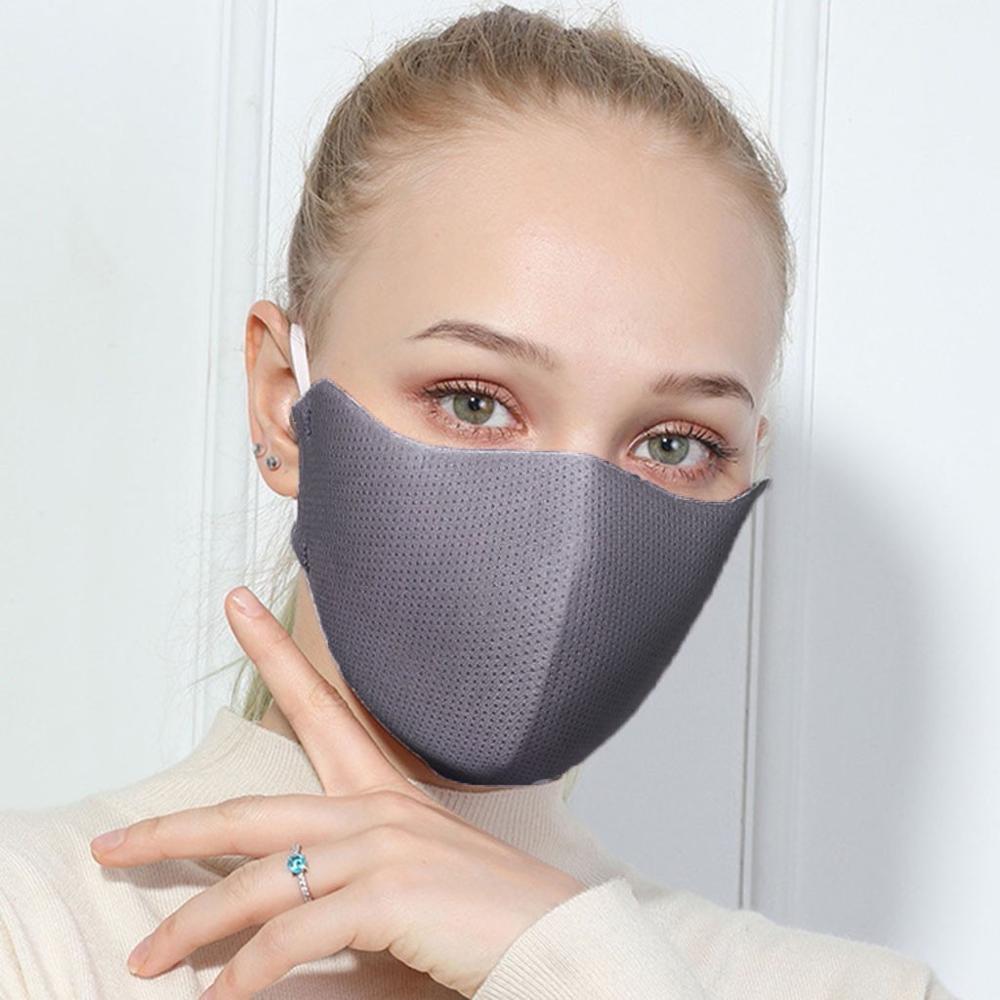 Elastische Leuchtenden Pailletten Masken für Gesicht Frauen Sonnencreme Atmungs Kristall Maskerade Schmuck Maske für Nachtclub tanzen Party 21: Q