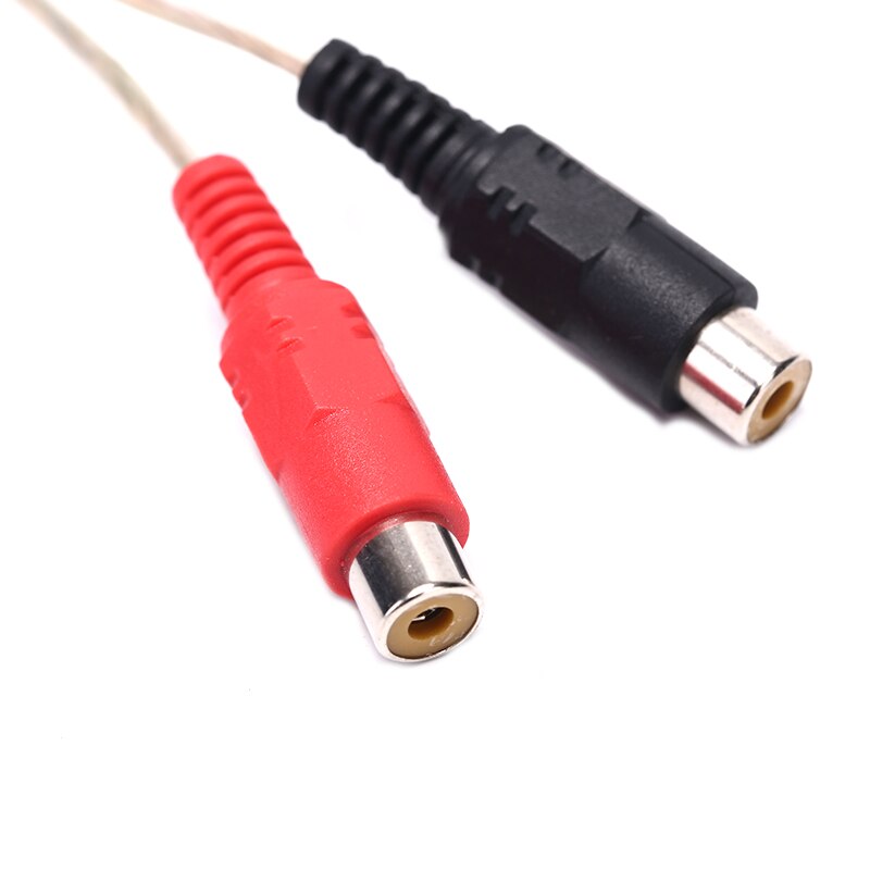 6.3*3.8*3cm smukke bil auto hjemmestereo mini jordsløjfe isolator støjreduktion filter bil-styling