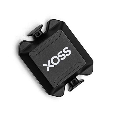 Heart rate monitor ANT+ Bluetooth 4.0 For Wireless Cadence Sensor Speedometer Cycle Computer for Bicycle APP: XOSS Cadence