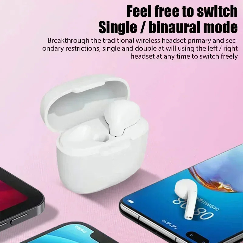 XIAOMI Mini auriculares inalámbricos Bluetooth 5,3 intrauditivos A2 Pro TWS Control táctil estéreo HI-FI auriculares deportivos impermeables para juegos 2025