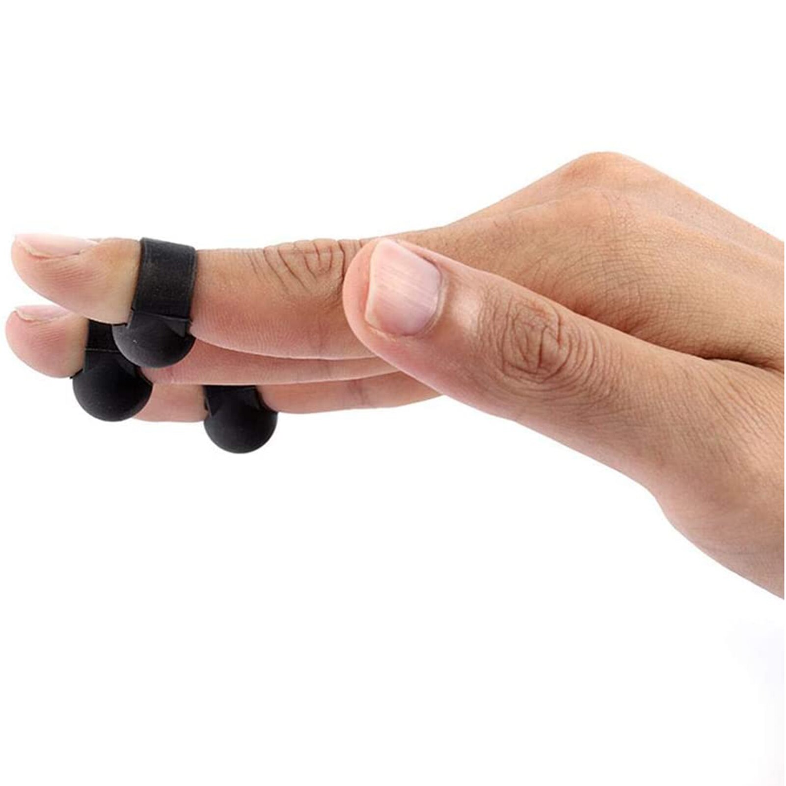 4 Pcs Finger Sleeve Set for Steel Tongue Drum Percussion Drums Accessories