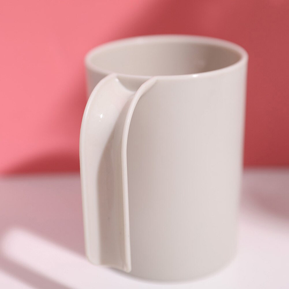Home Bathroom Portable Brushing Toothbrush Cup Storage Organizer Mug Holder bathroom bath banheiro salle de bain circle badkamer