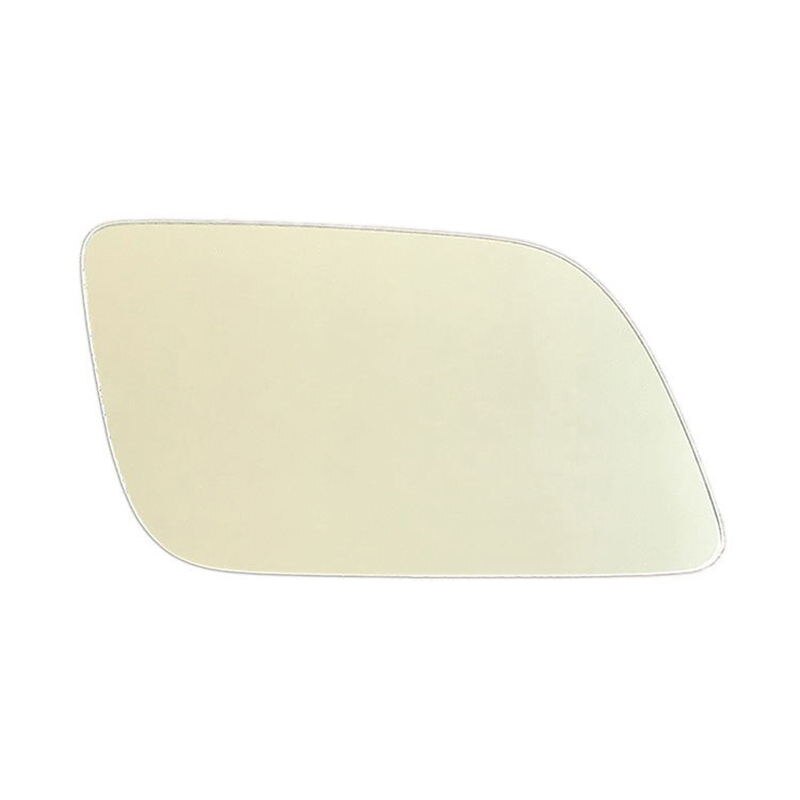 Bil vidvinkel byte vänster höger uppvärmd backspegelglas för vw polo halvkombi sedan 2002-2005 6 q 0857521 6 q 0857522
