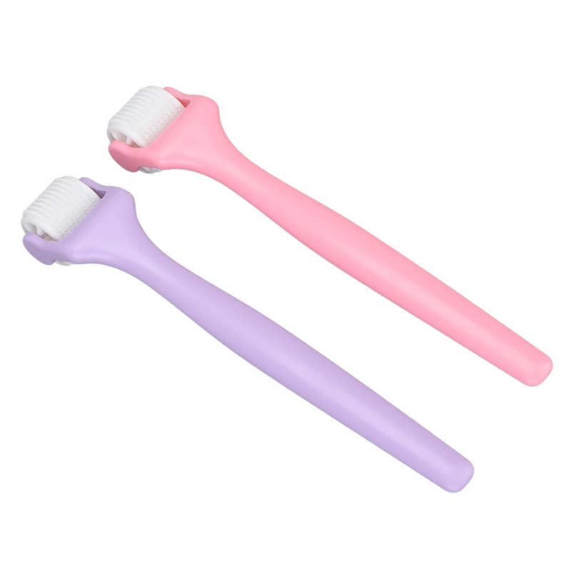 Face Roller Massager Improve Circulation Facial Beauty Roller for Daily Use