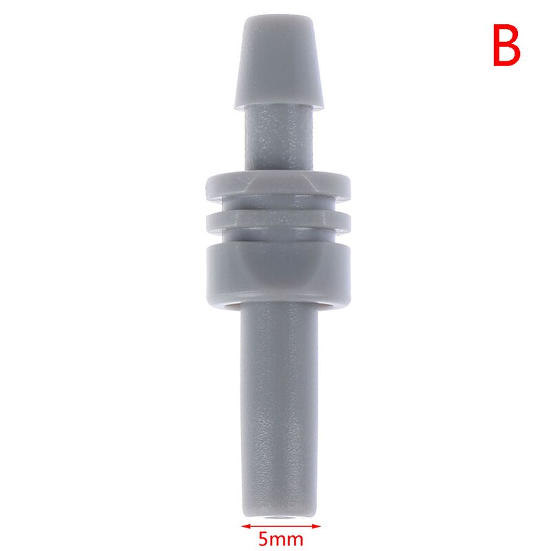 1 st. 4mm/ 5mm/6mm bloeddrukmeter-armmanchetconnectoren voor arm-tonometers in drie maten: B