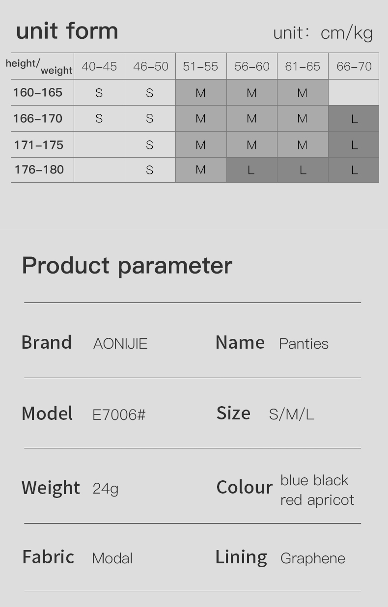 4 Pcs/Set AONIJIE Breathable Female Women Sport Underwear Daily Performance Briefs Mixed Colors Shorts For Running Fitness
