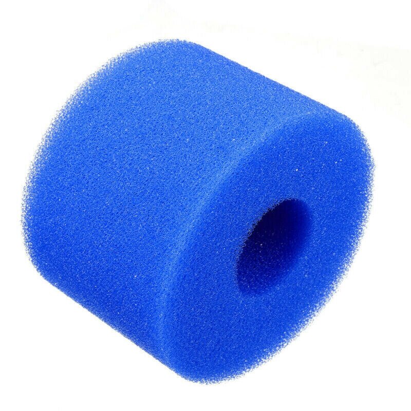 Voor Intex Pure Spa Herbruikbare Wasbare Foam Tub Filter Cartridge S1 Type