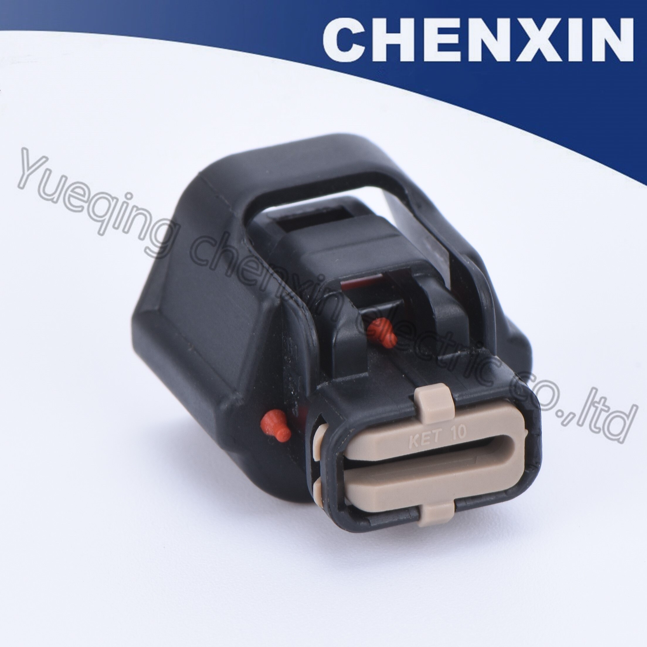 Black 3pins car waterproof auto connector female 1.2 Camshaft sensor plug connector MG641234-5 TPS Sensors 7283-8730-30