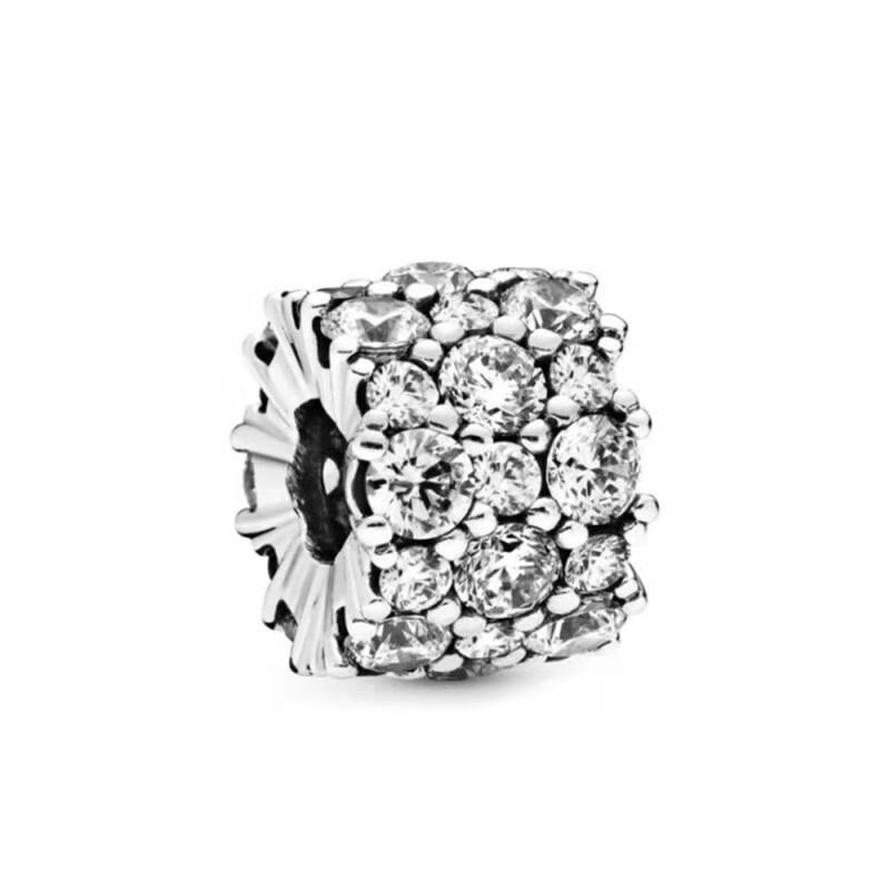 exquis capteur de rêves pain d'épice maison Transparent bleu lumineux charme, bijoux classiques pour Couples de noël