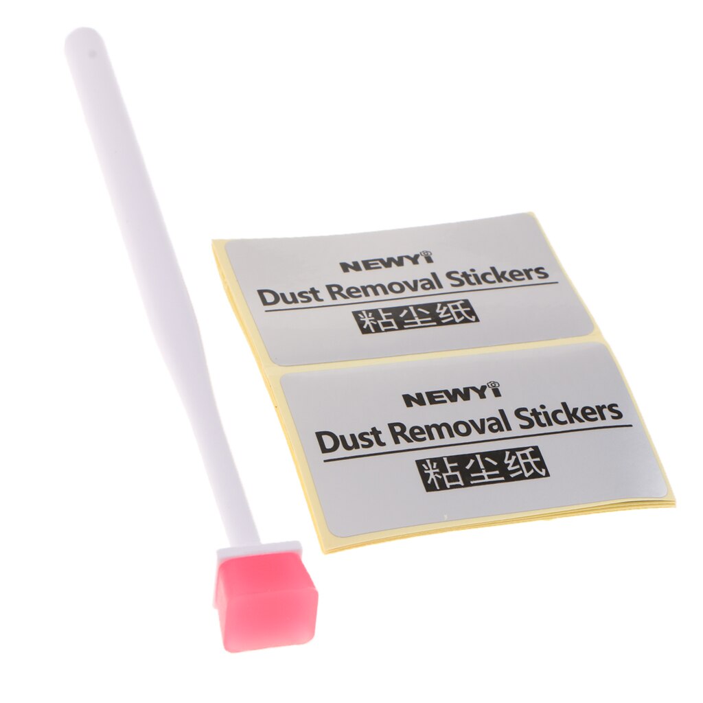 1 Pieces Red Camera CCD CMOS Optical Sensor Dust Cleaning Kit Jelly Cleaner Pen