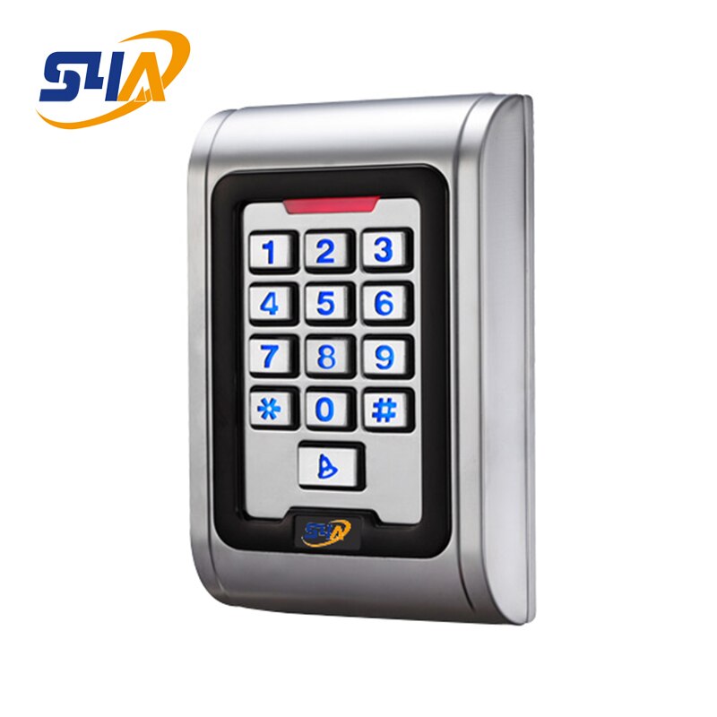 Waterproof Metal Access Control S100 EM