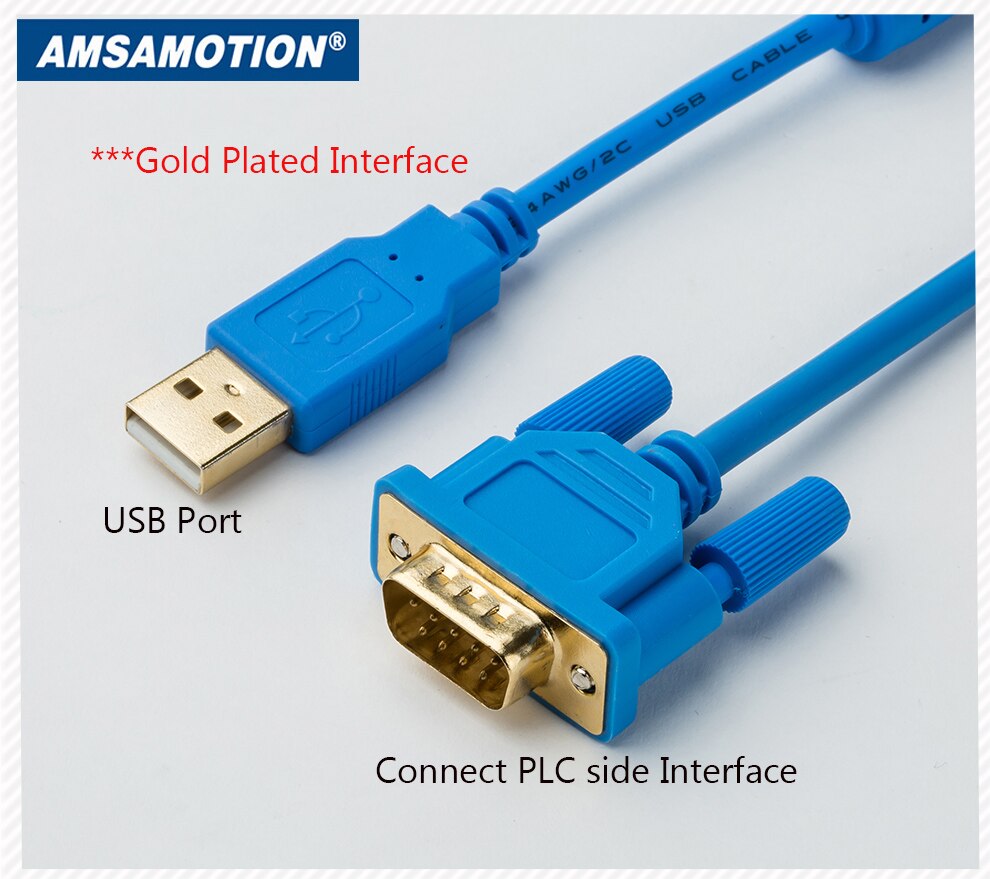 Usb switch serielt kabel  cs1w- cif 31+  usb-cif 31 usb til  r232 optisk isolering programmeringskabel usb -rs232 adapter konverter kabel