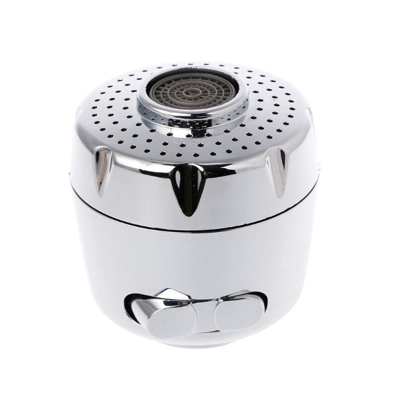 Boquilla de filtro de agua de grifo ajustable, difusor de aireador de grifo flexible 360, adaptador universal de ahorro, accesorios de cocina