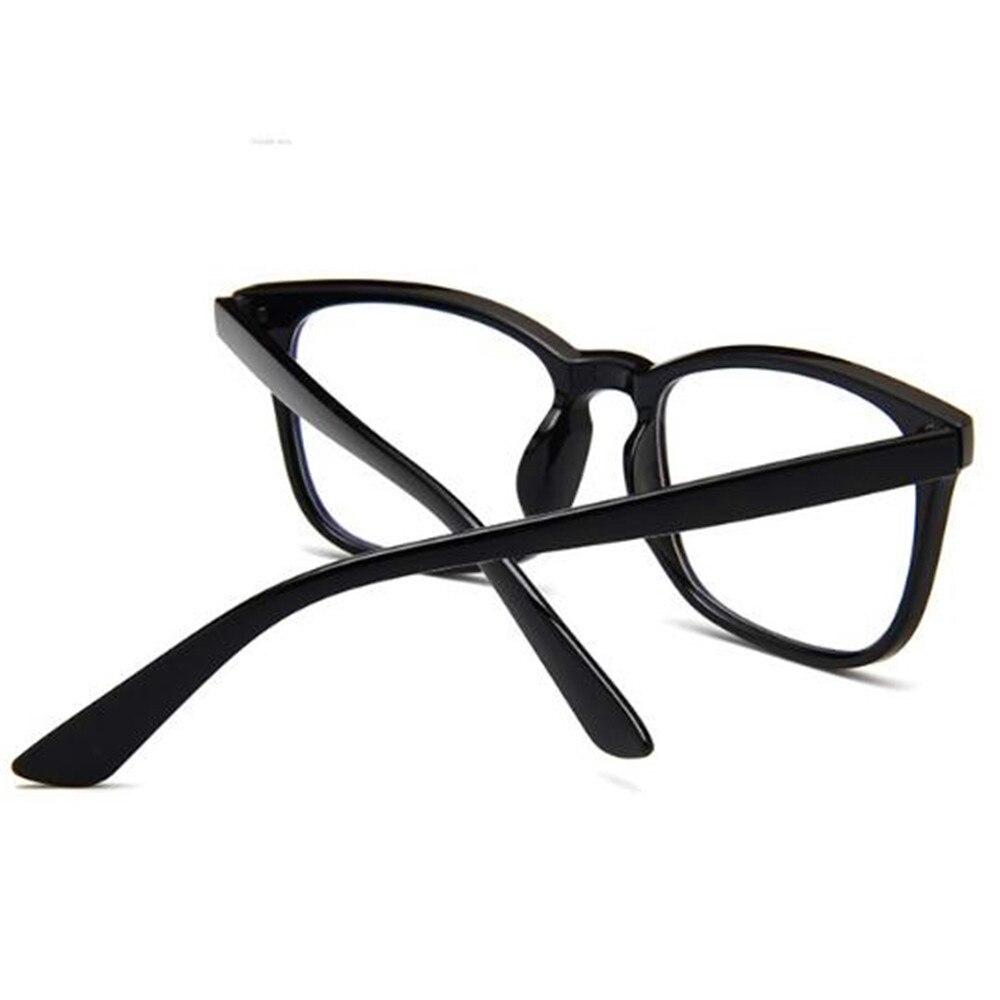 1PC Women Men Transparent Eyeglasses Frame Computer Glasses Spectacle Frame Anti Blue Ray Clear Lens Eyeglasses