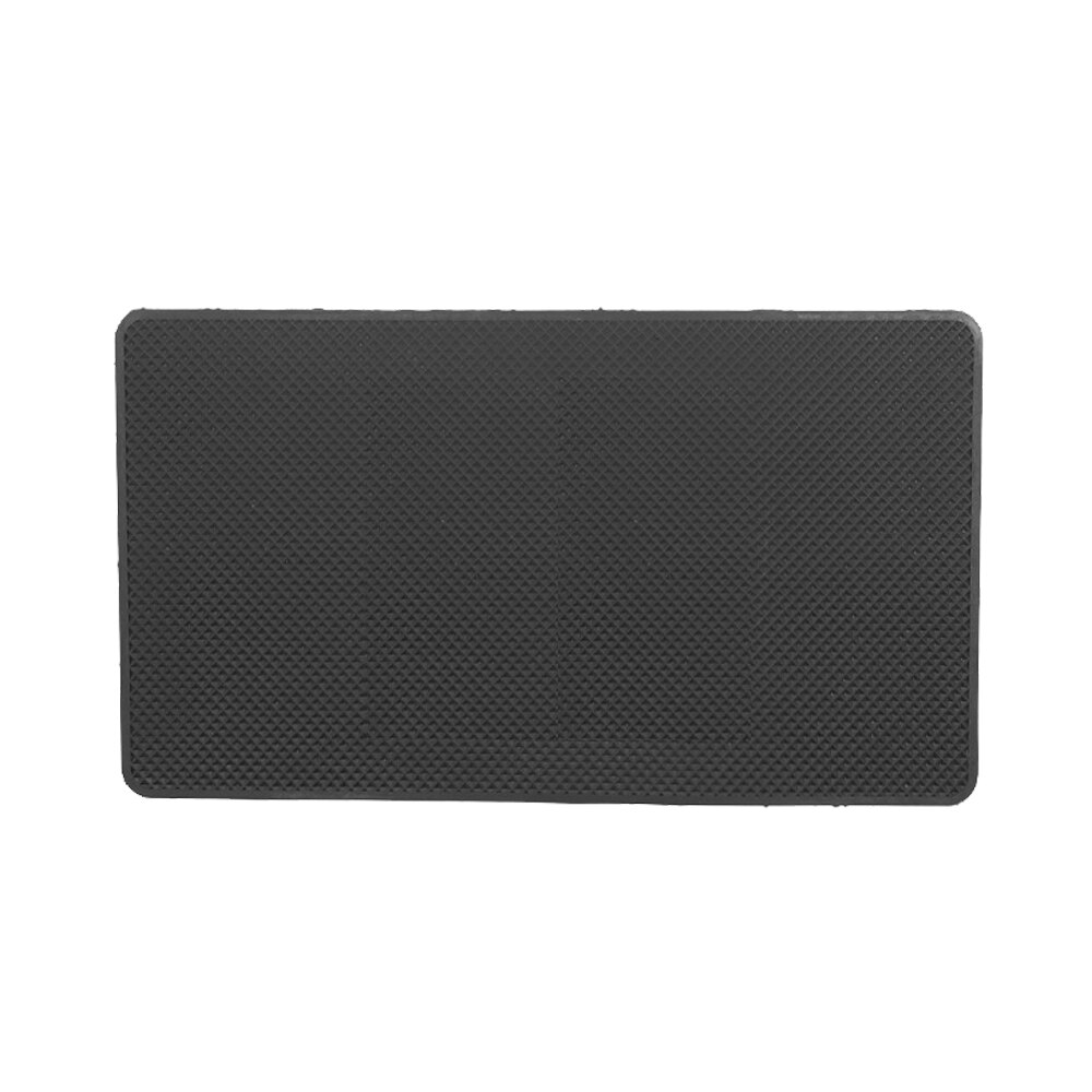 Car Non-Slip Mat Anti Slide Sticky Pads Silicone Interior Dashboard GPS Phone Holder Mat Car Dashboard Sticky Pad Adhesive Mat