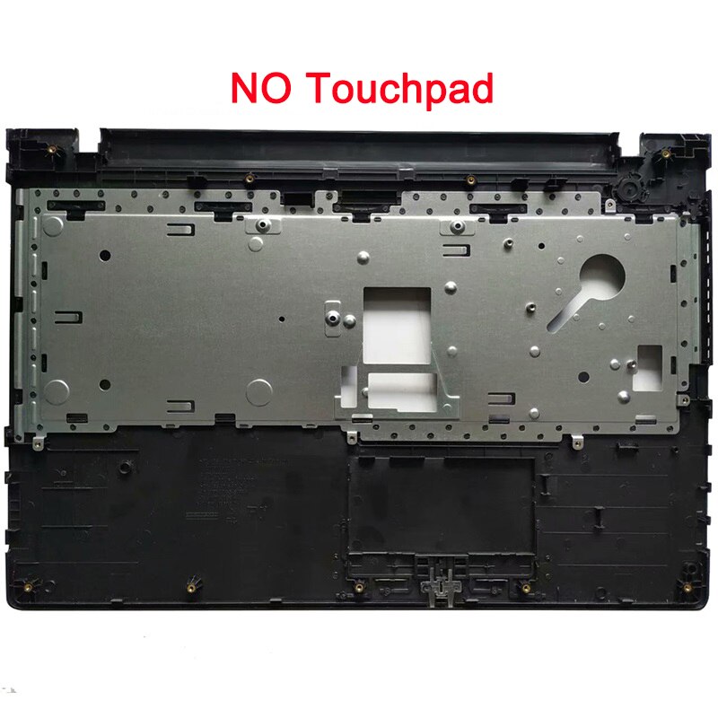 Laptop-cover til lenovo  g50-70a g50-70 g50-70m g50-80 g50-30 g50-45 z50-70 håndledsstøtte øverste etui/bunde basecover etui: C ingen touchpad