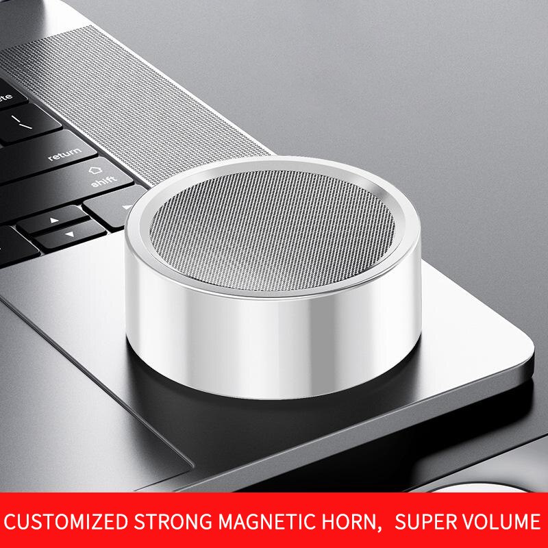 Outdoor 5.0 Bluetooth Wireless Speaker Portable Bass Stereo Multi-Function Outdoor Sport Mp3 Player Music Speaker Support TFCard: Pink