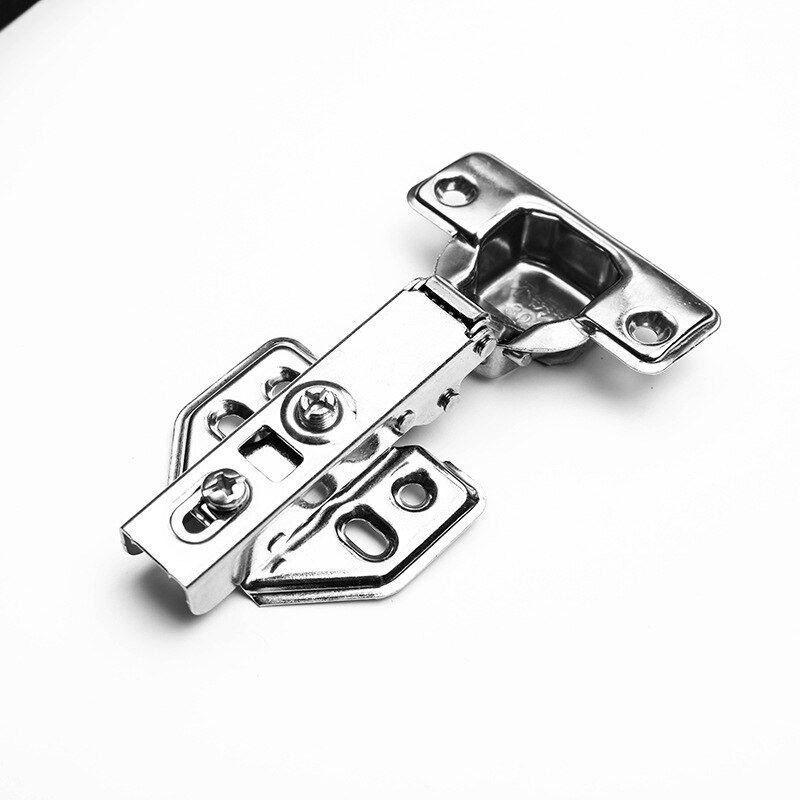 1pcs Cabinet Hinge Stainless Steel Cupboard Door Hinges Wardrobe Damper Closer Kitchen Furniture Full/Half/Embed