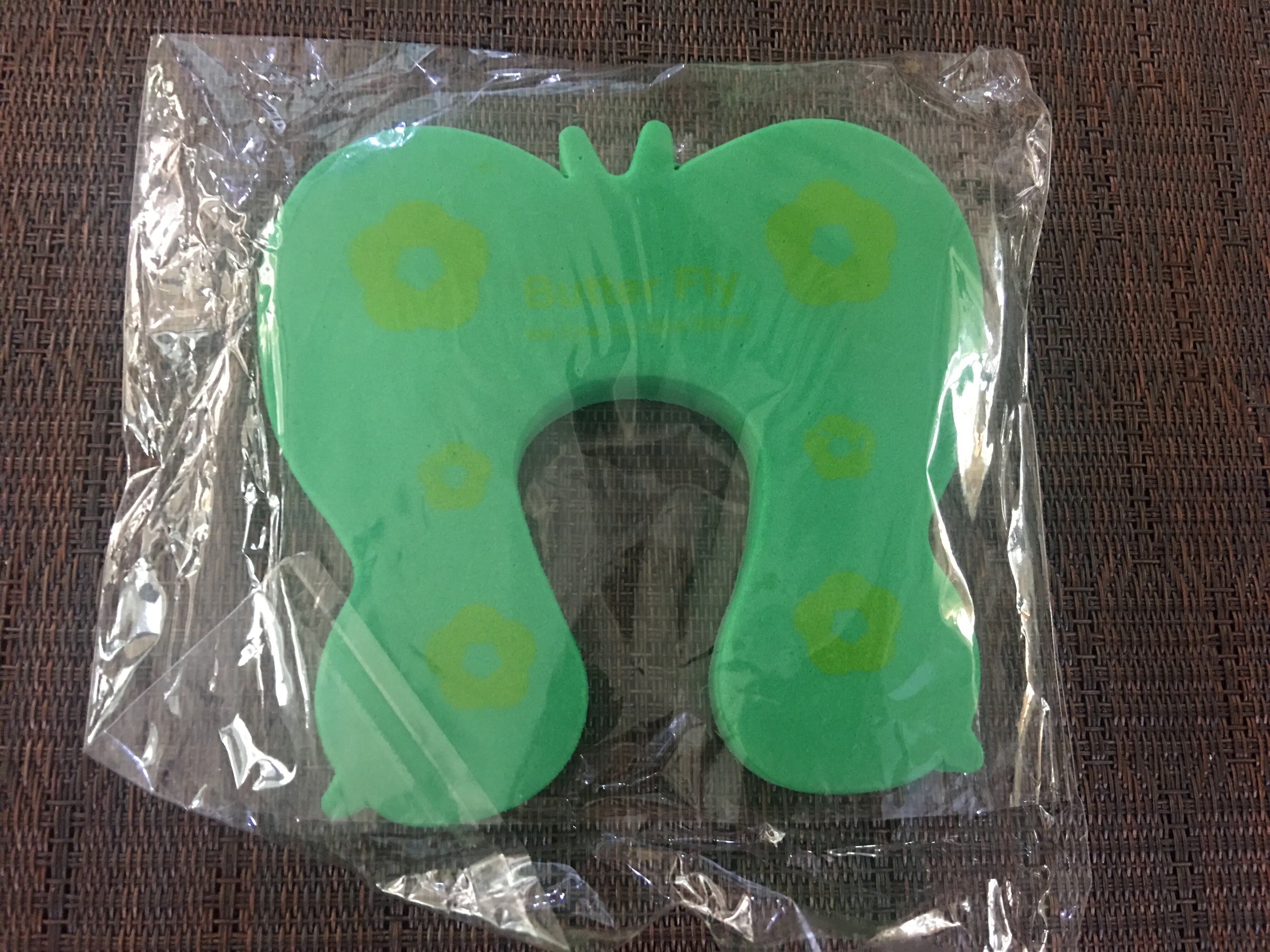 Abrazadera de seguridad para niños de dibujos animados para puerta, pinza para mano, tope de seguridad para bebés, lindo Animal, Clip para puerta de seguridad