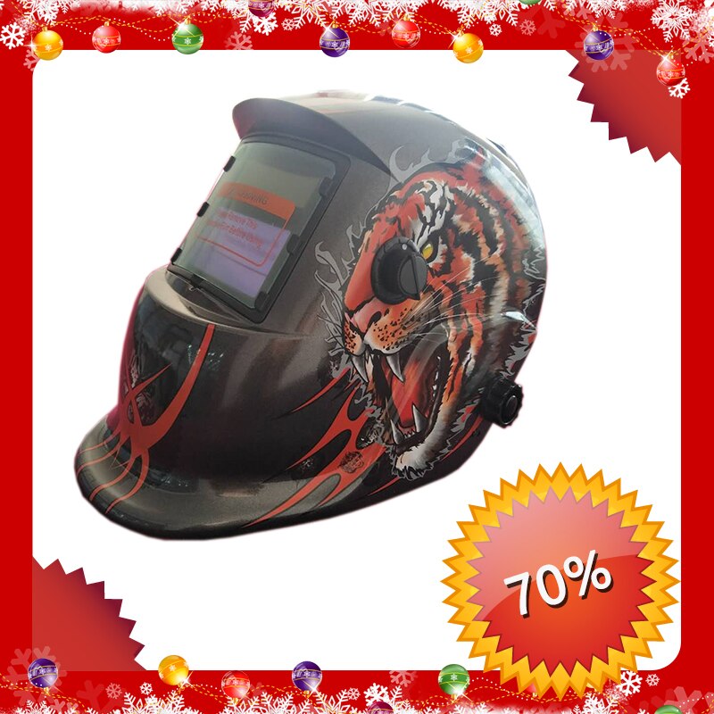 La migliore qualità argon saldatura ad arco casco automatico annerimento filtro rettifica di lunga vita di saldatura macchina con impostato di specchio 2200DE: HD42