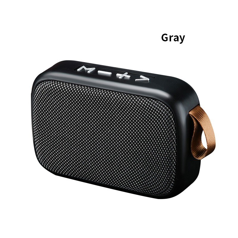 Draagbare Draadloze Bluetooth kleine Speaker Box music speaker pc blutooth speaker voor telefoon