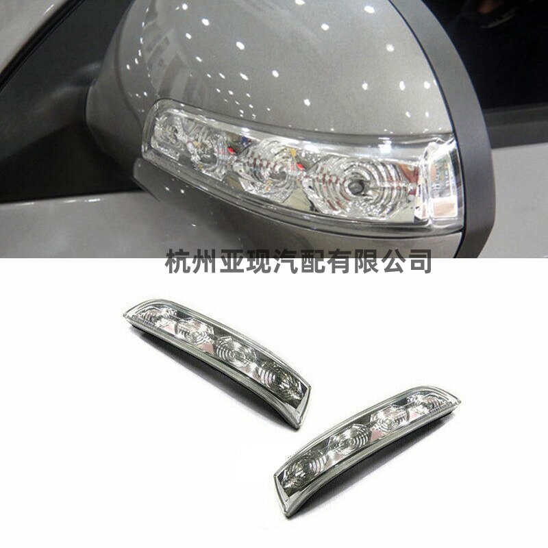 Backspegel blinkers sidospegel led-blinkers för  i30
