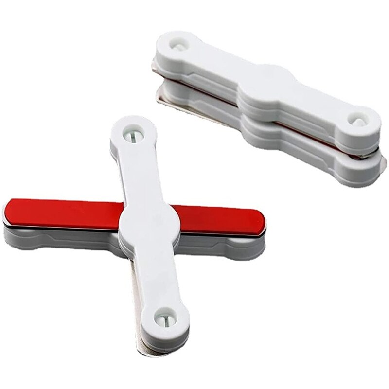 8Pack Screen Installer Clips, Window Screen Retainer Clips Traceless Fixing Clip for Window Screen Installation Tool