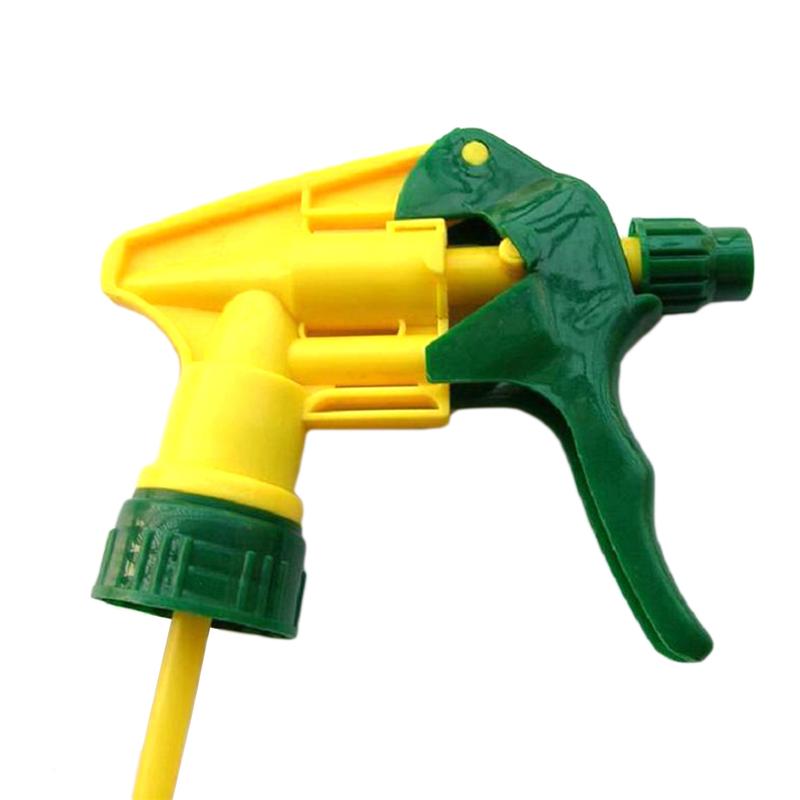 5Pcs/Pack Heavy Duty Industrial Trigger Spraye Chemical Resistant Plastic Sprayer With Hand Button Sprayer For Gardening Supplie