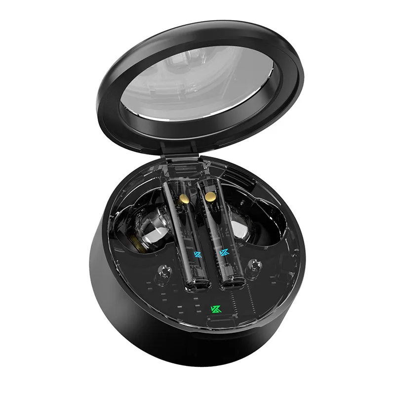 KZ Carol TWS Bluetooth 5.3 Earphone 6 MIC Active Noise Canceling True Wireless Waterproof Stereo HiFi in-Ear Earbud
