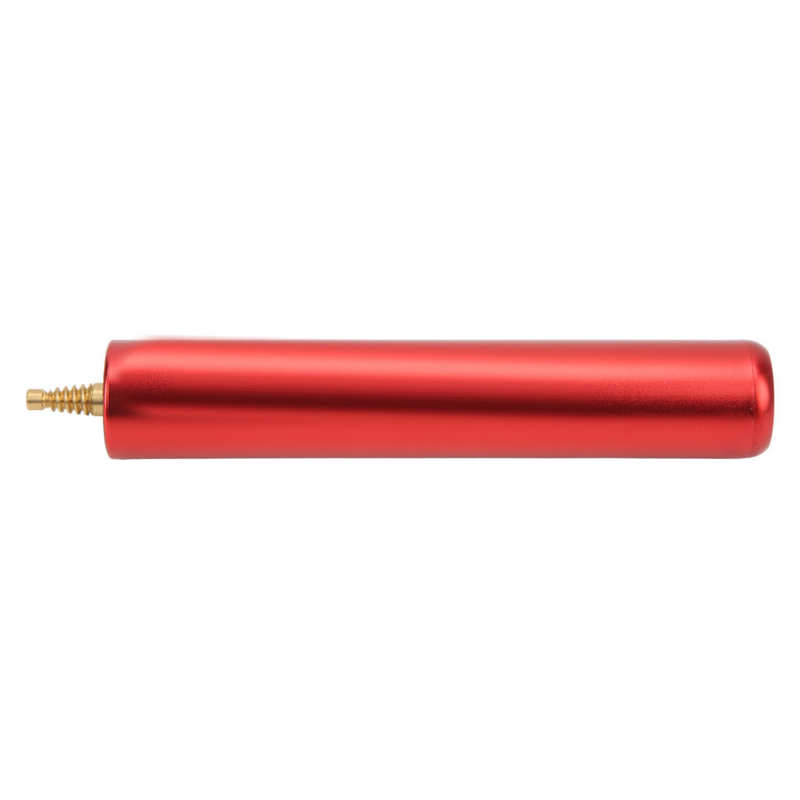 Snooker Cue Extension Billiard Cue Extension 6 Inch for Billiard: Rood