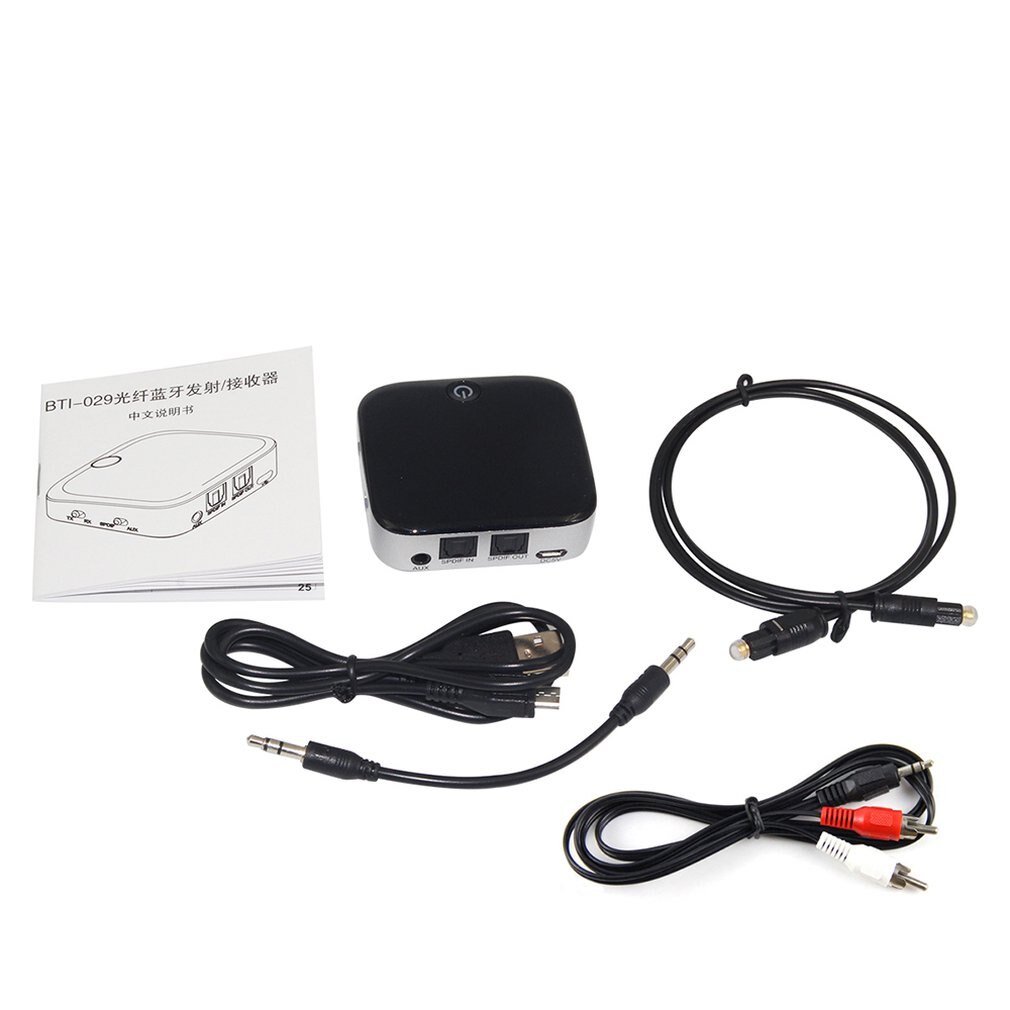 Bluetooth Transmitter Receiver Aptx Wireless Stereo Audio Adapter Bluetooth Receiver Transmitter Receiver Transmitter 2 in 1