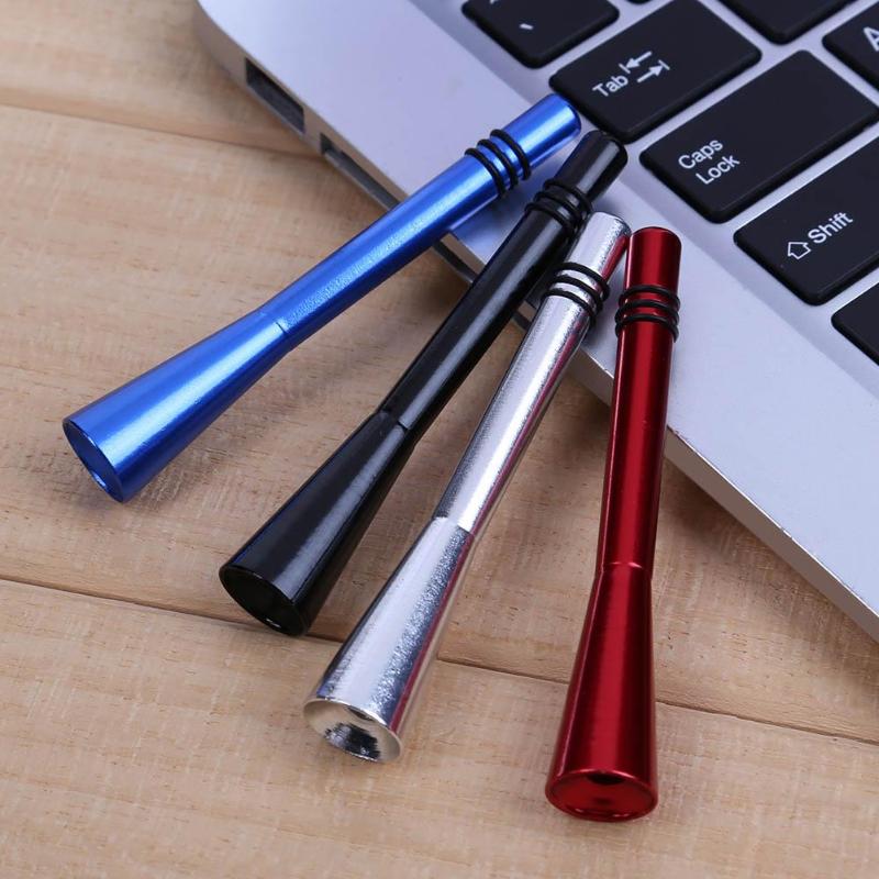 4 Colors Universal Car Roof Radio Antenna Bee Sting Screw AM/FM Aerial for Marine Vehicle Boat RV Signal Antenna Enhance Device