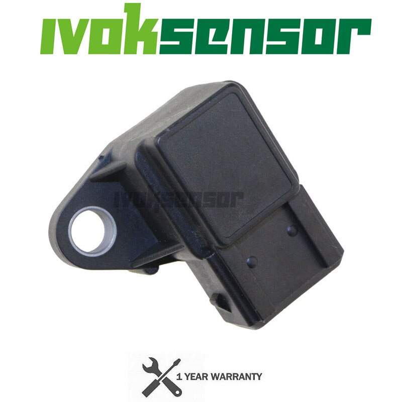 Capteur de carte pour BMW E38 E39 E46 E53 X5 3.0D | Collecteur d'admission, pression absolue, Opel Vauxhall 13622246977 13 62 2 246 977