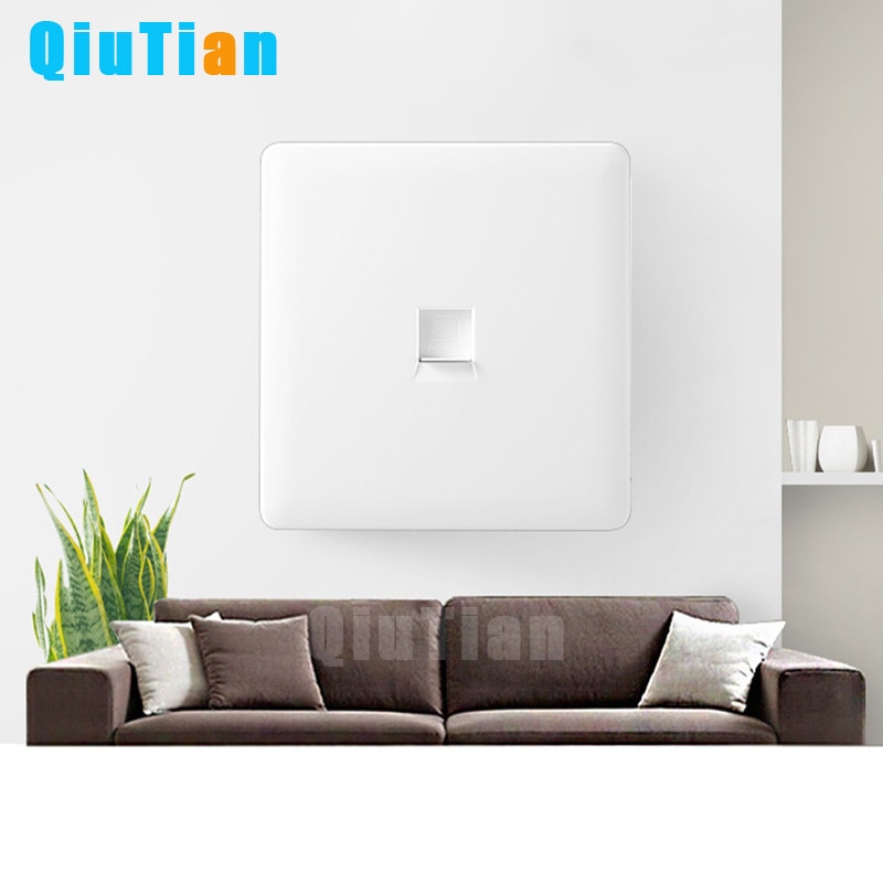 Model 86 netwerkpaneel informatiepaneel cat. 6 zes soorten netwerkmodulepaneel pc-socket  rj45 wit zwart goud paneel