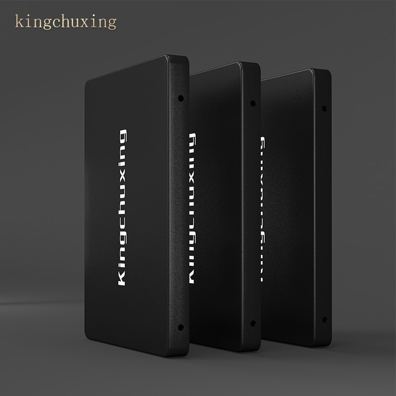 Kingchuxing ssd 500gb 2.5 ssd disco duro sata 3 intern solid state-drev hdd harddisk 1t 2tb 256gb 512gb bærbar stationær pc