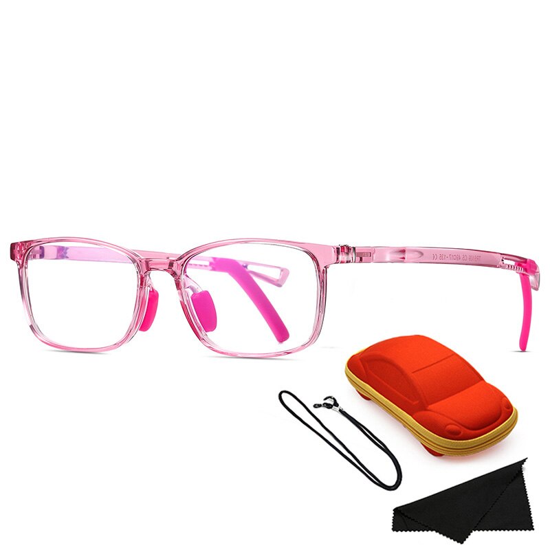 Lunettes anti-lumière bleue homme & femme - Lunettes pour écrans | Nooz Optics