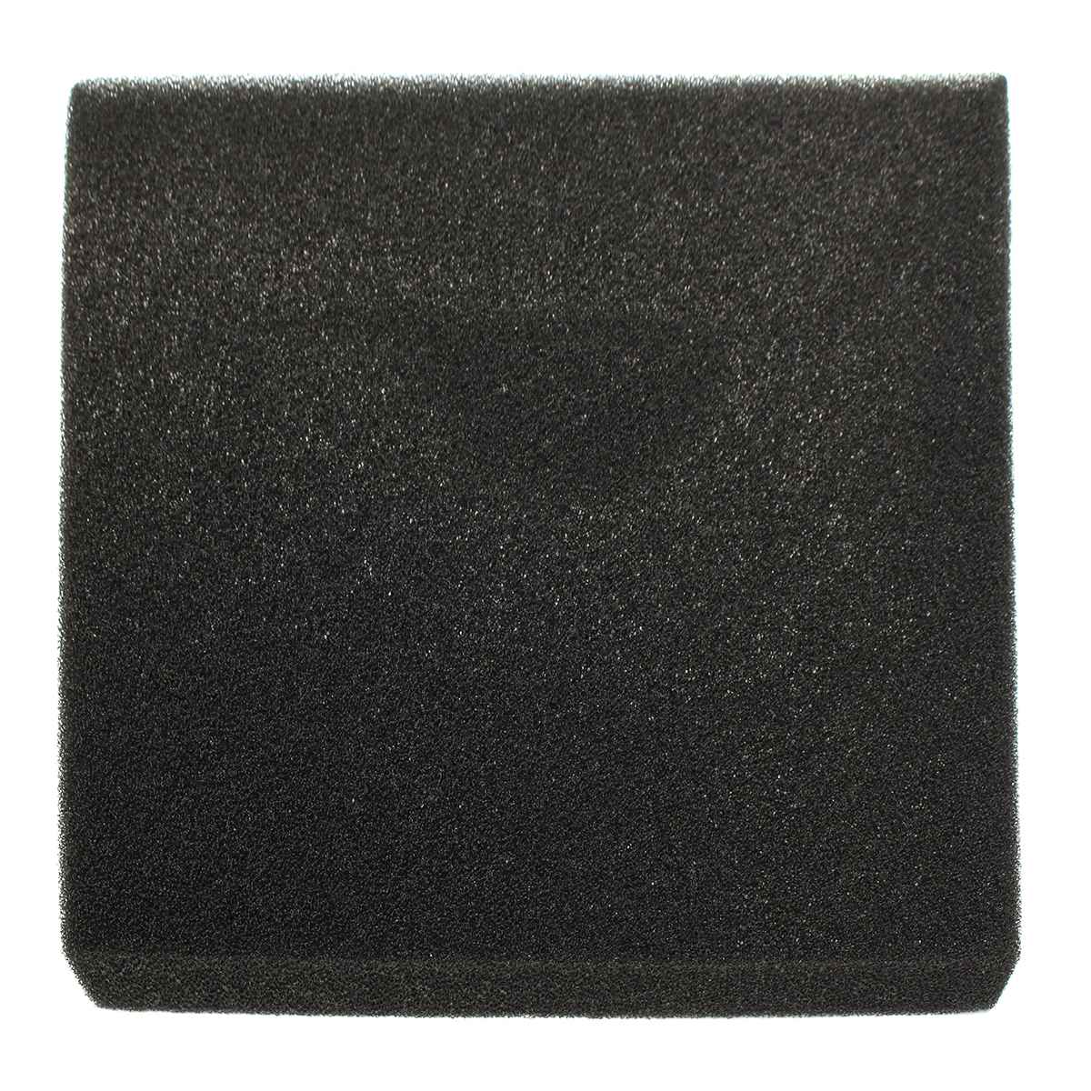 50x50x4 cm 3 Gat Aquarium Biochemische Katoen Filter Foam Aquarium Spons Pads Aquarium Fish Tank vijver Spons Fysieke Filter: Big Hole