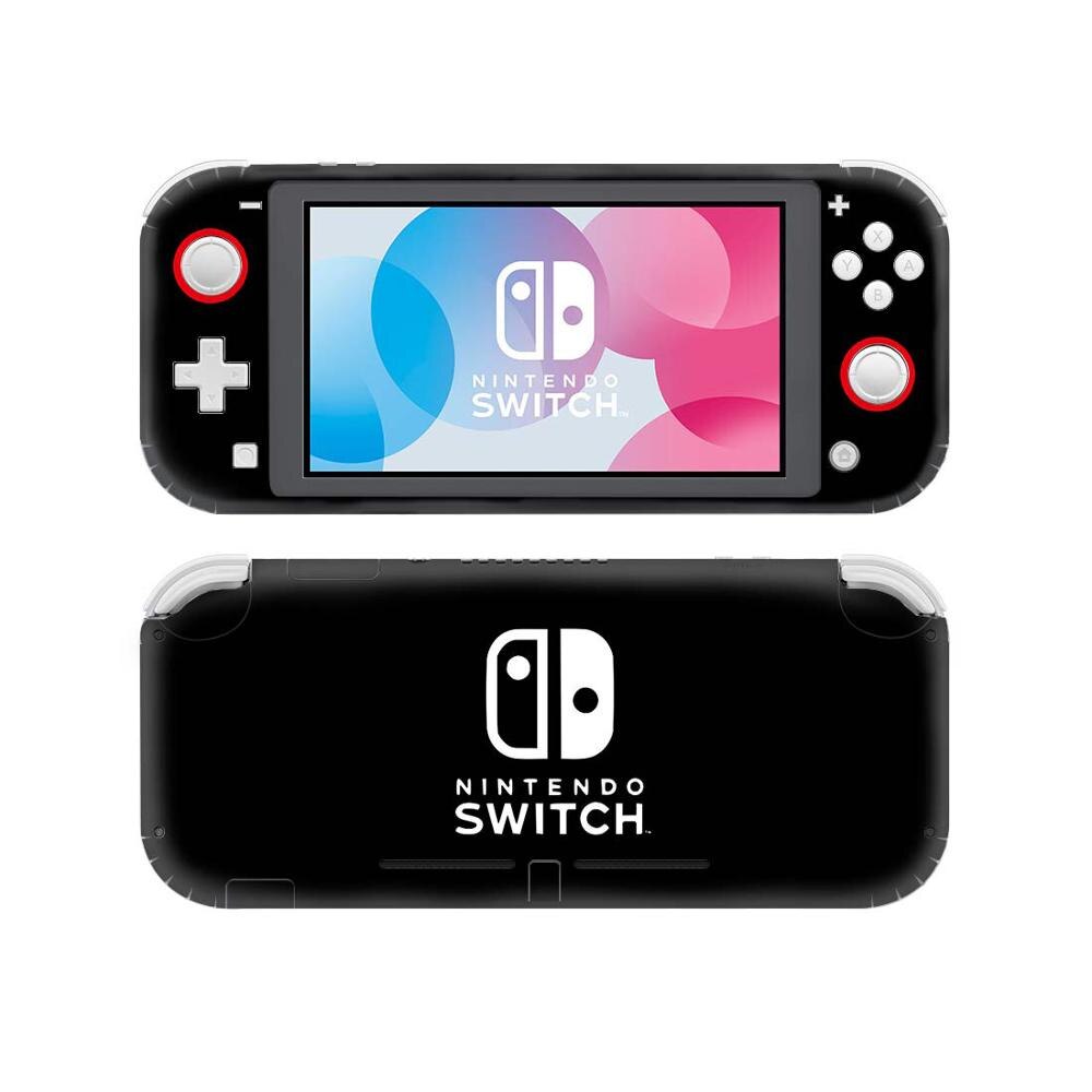 Pure Purple Color NintendoSwitch Skin Sticker Decal For Nintendo Switch Lite Protector Nintend Switch Lite Skin Sticker Vinyl: YSNSL1299