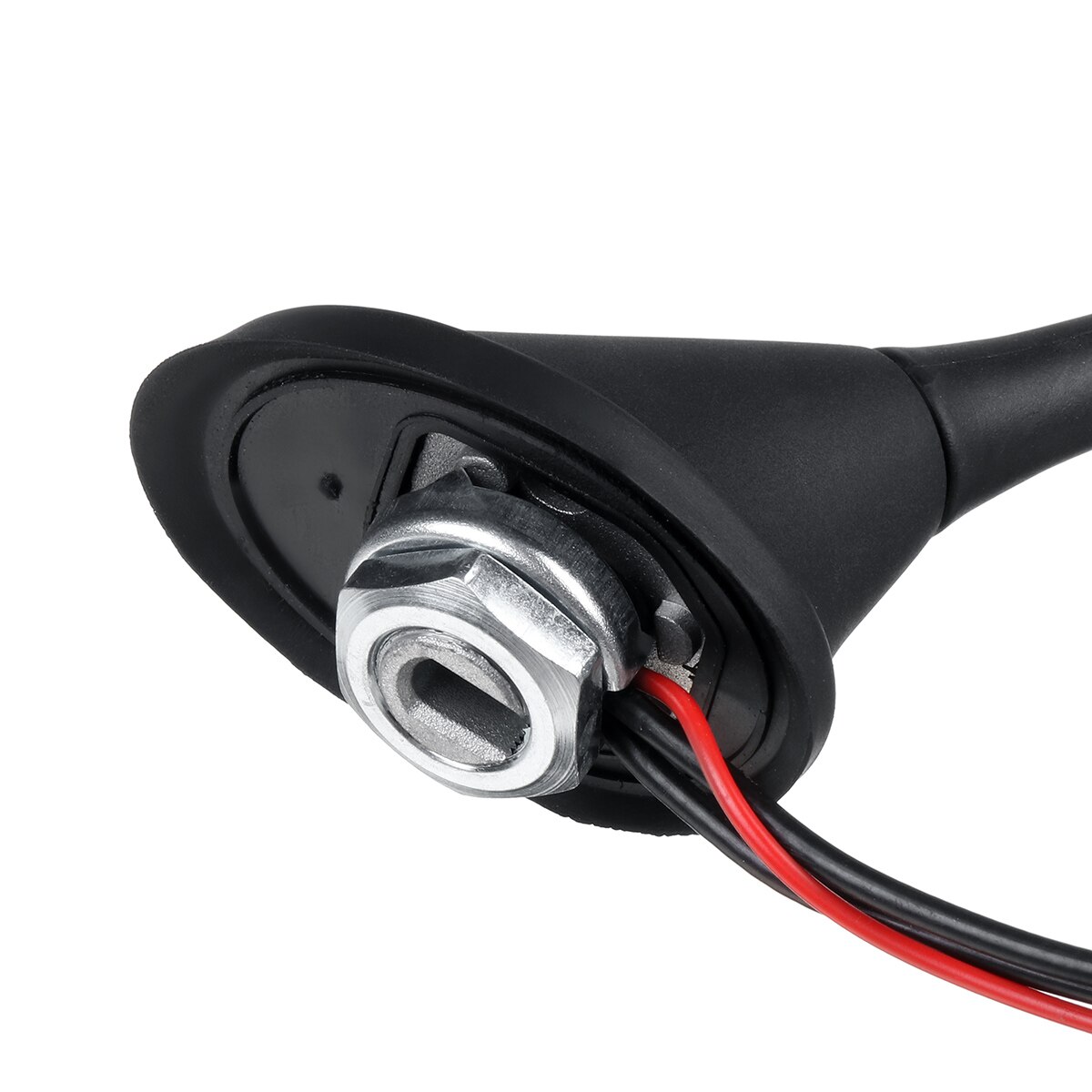 Universal Black Car Auto Roof Radio AM / FM +Active DAB Car Aerial Antenna Mast FM Signal For All Cars Car Styling