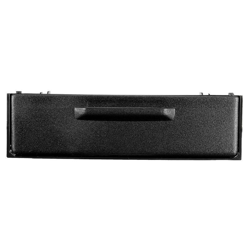 Kroak Universele Enkele Din Cd-speler Dash/Radio Stereo Universele Auto Opslag Voor Pocket Box Trim Kit