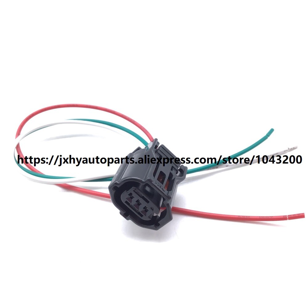 Cam Camshaft Position Sensor & Surspention Height Sensor Connector Plug Harness For 05-15 Toyota Scion Lexus 6189-1129: H240-1