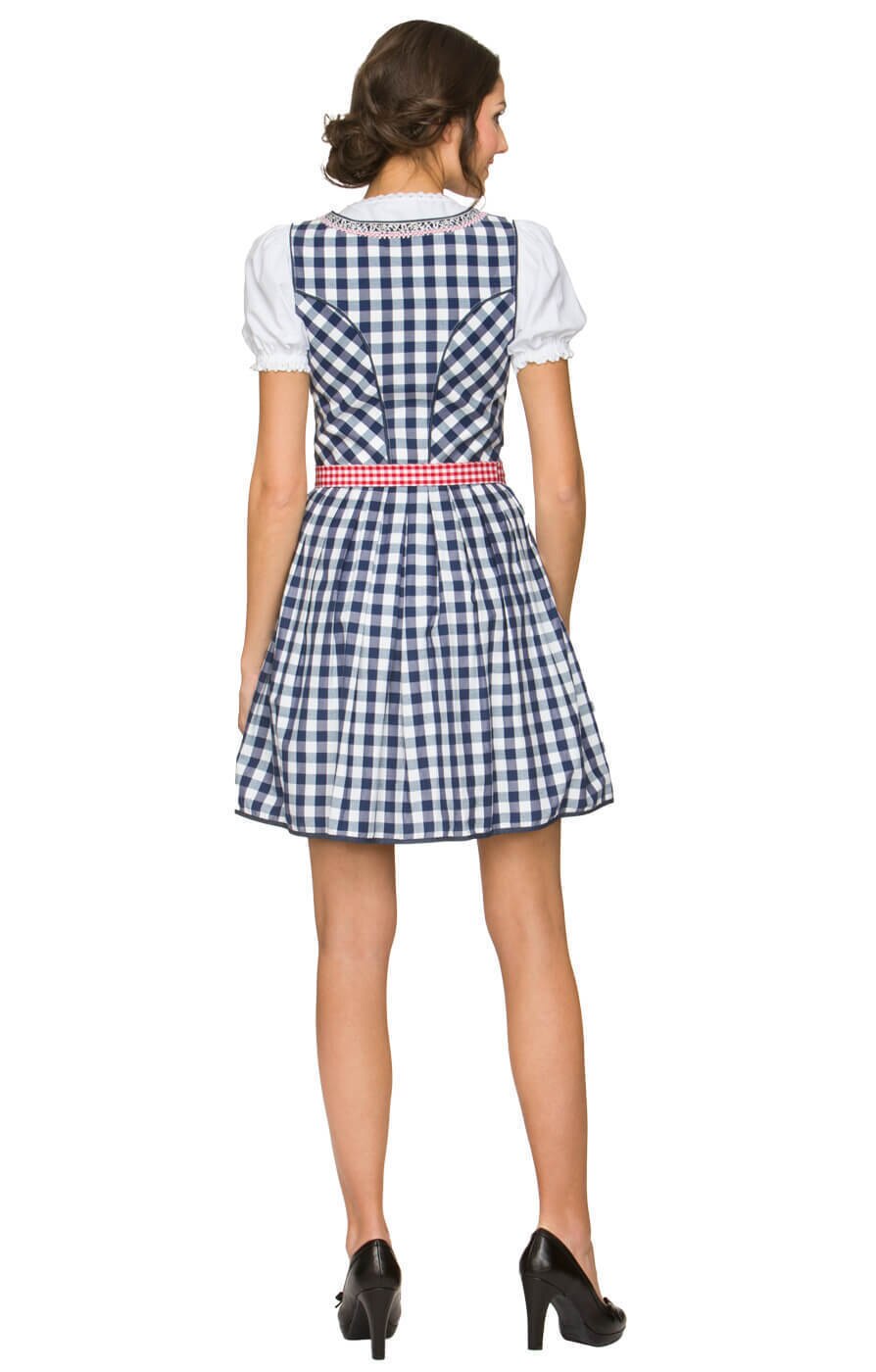 Dirndl Dress German Oktoberfest Bavarian Beer Wench Costume Maid Outfit Fancy Dress For Women