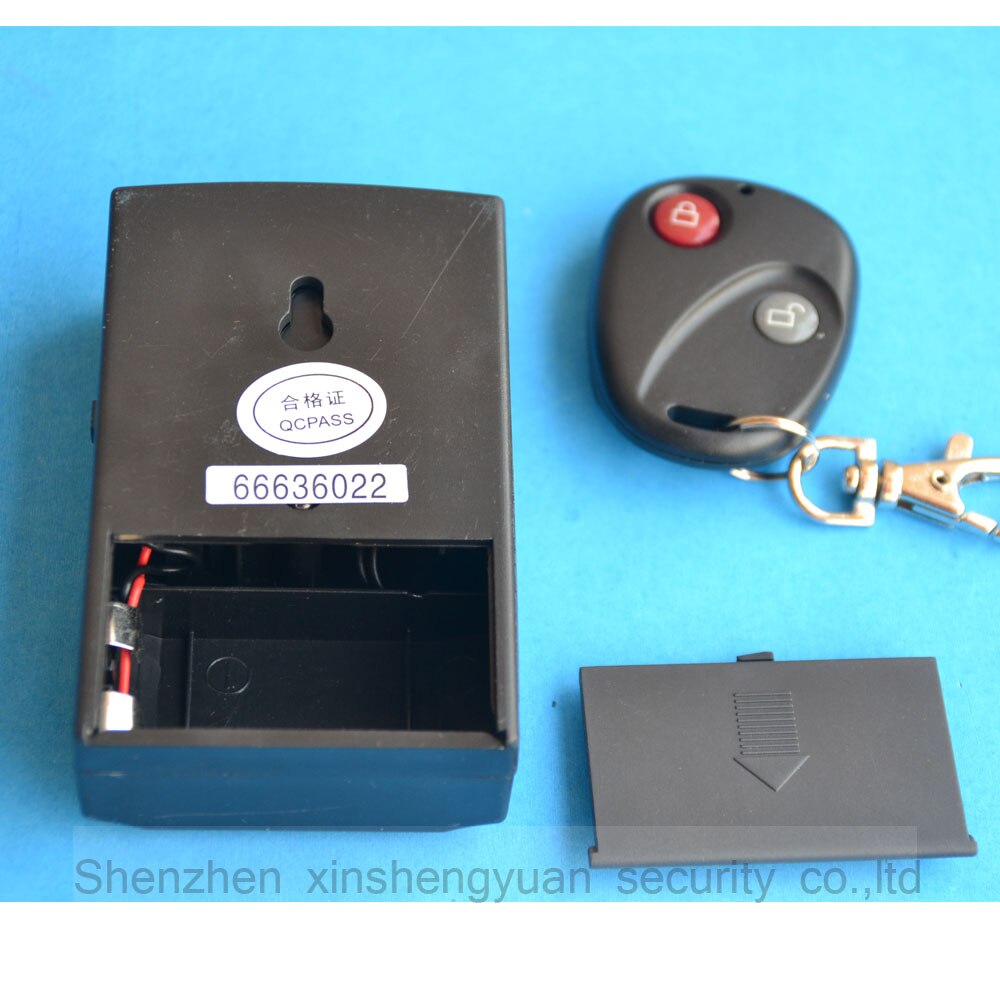 Draadloos 120db trilalarm met afstandsbediening voor deur- en raamdetector anti-inbraakalarmsysteem voor veiligheid binnenshuis