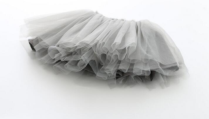zomer stijl mooie baljurk rok meisjes tutu rok pettiskirt 5 kleuren meisjes rokken voor 7-24 M kids rok