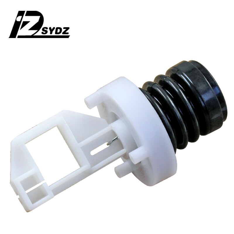 Full automatic washing machine water plug drain valve valve core valve drain plug drain valve drain accessories