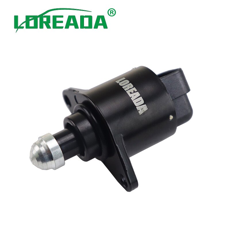Válvula de Control de aire en ralentí IAC para Citroën C5, EVASION, JUMPY, XSARA, PEUGEOT 206, 307, 406, 607, 806, 807, EXPERT, 19208X, 230016079217, A96158